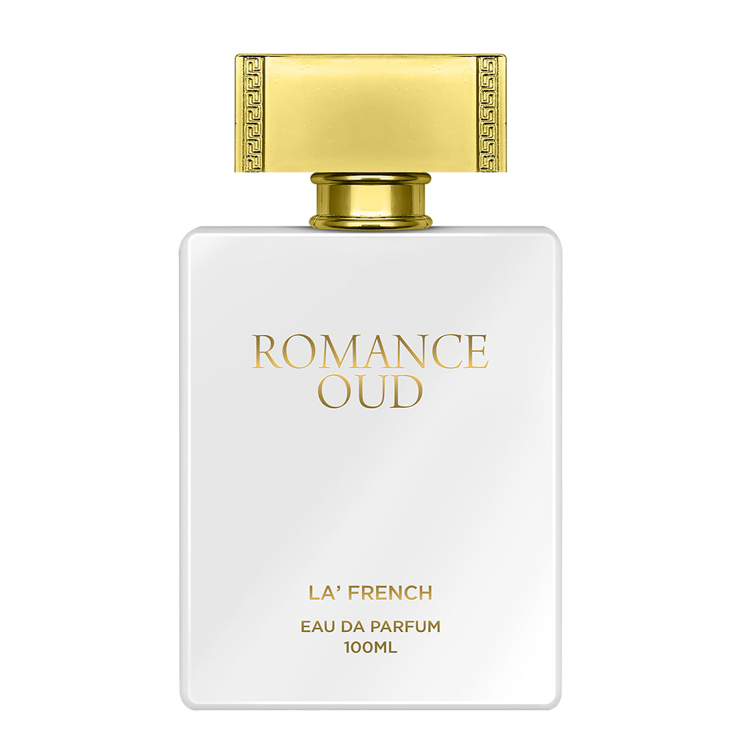 Romance Oud Perfume For Men - 100ml
