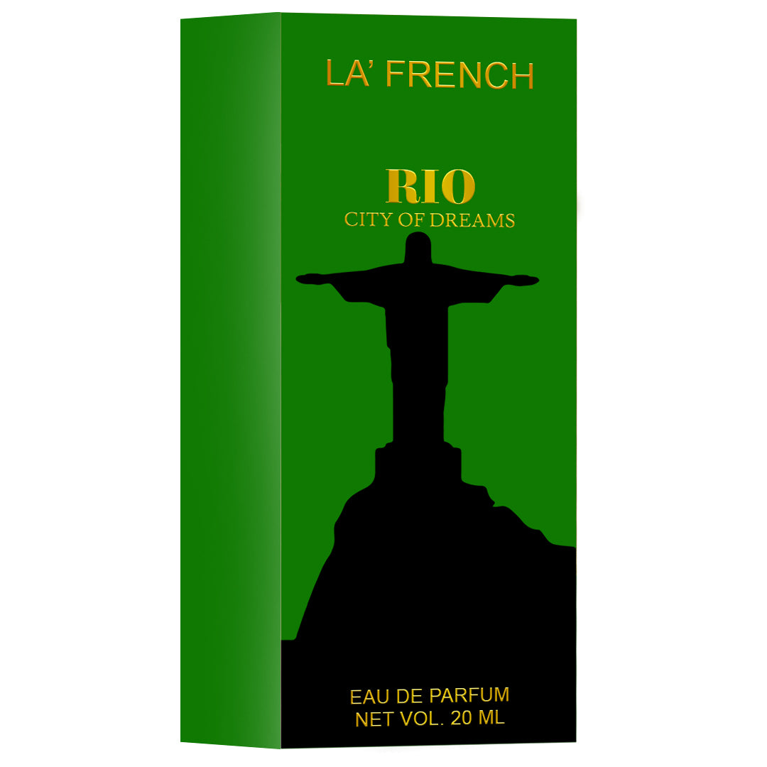 City of Dreams - Rio -Perfume for Men And Women 20ml