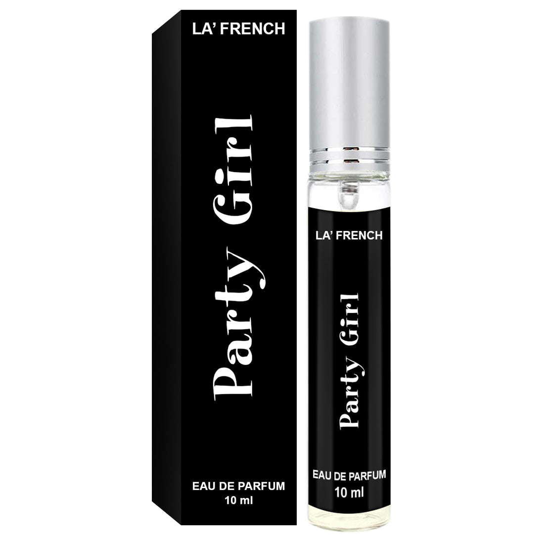 Party Girl Perfume For Women 10 ml