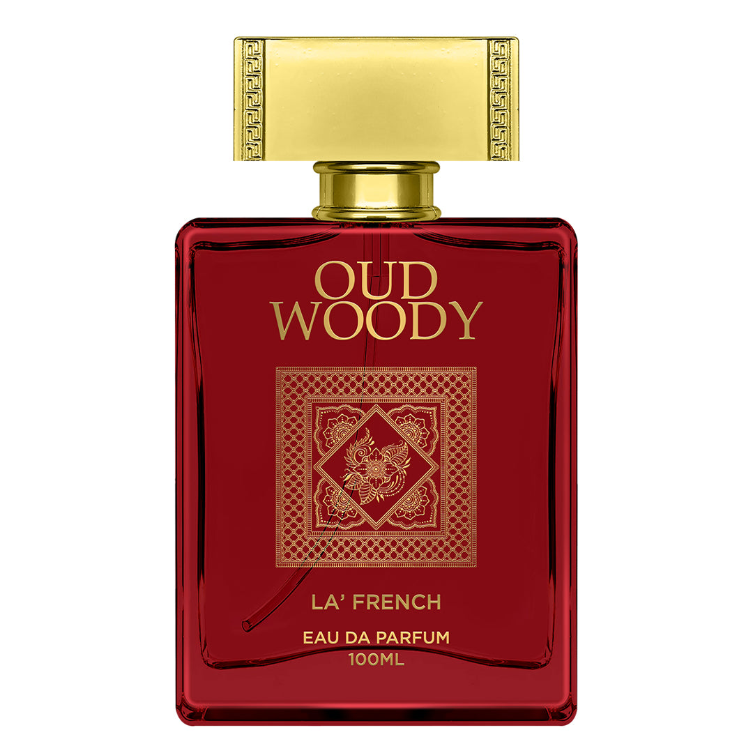 LF Oud Woody Perfume For Men Blended - 100ml
