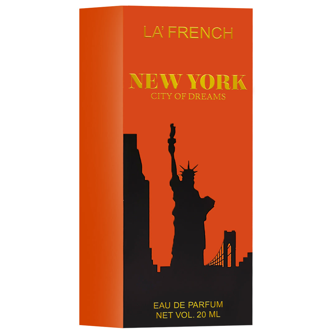 City of Dreams - New York - Perfume for Men And Women 20ml