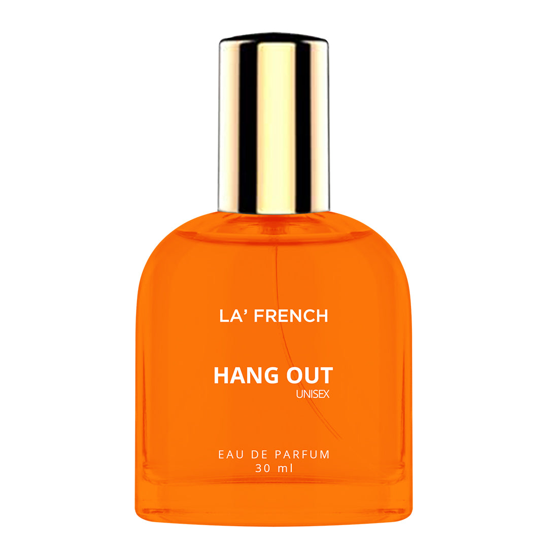 Hang Out Perfume Scent For Men And Women - 30ml