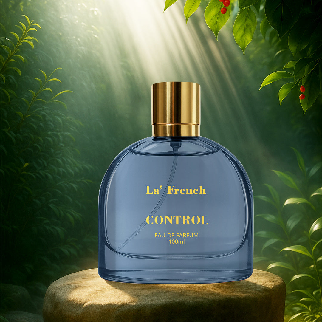 Control Perfume for Men & Women 100ml