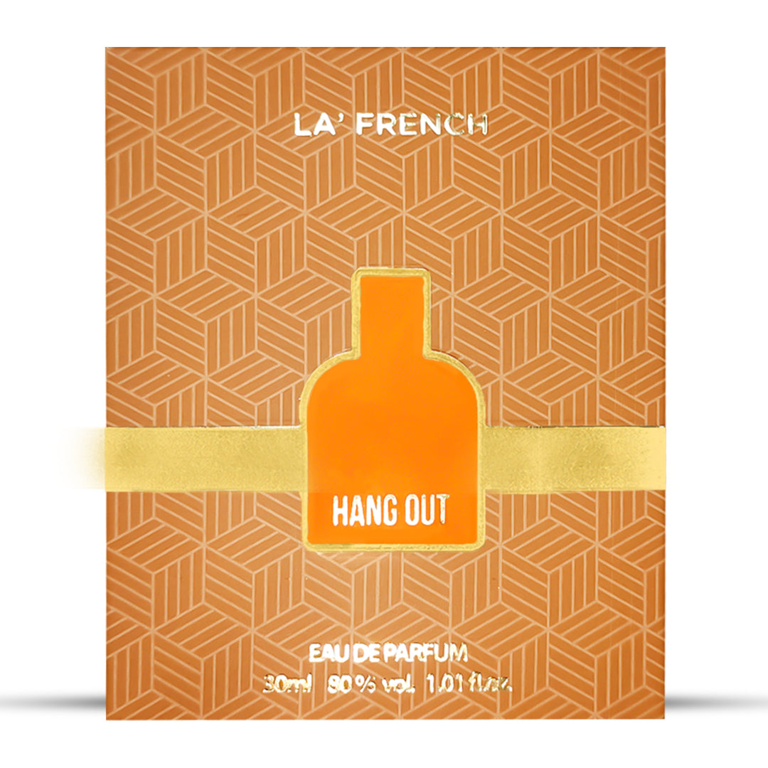 Hang Out Perfume Scent For Men And Women - 30ml