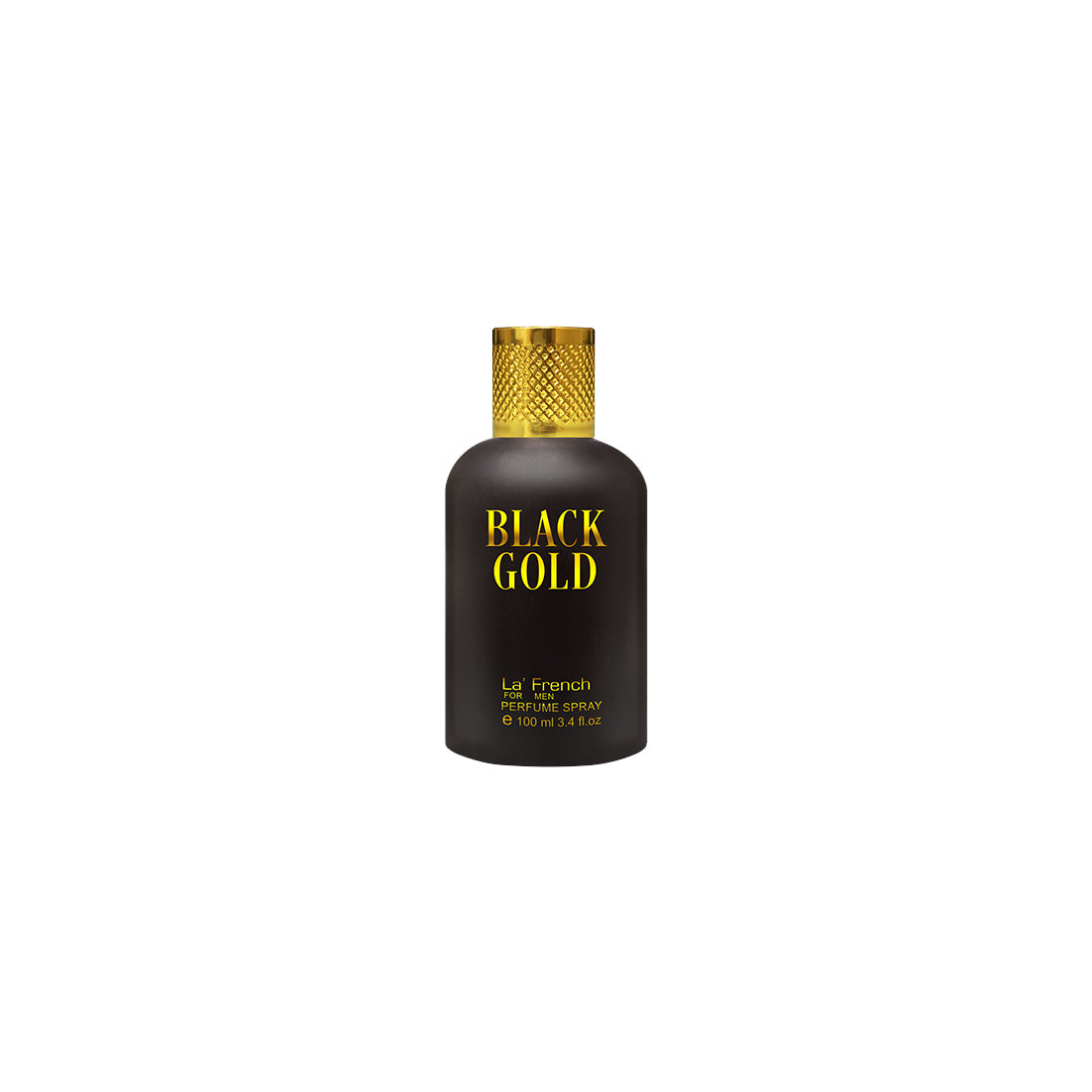 Black Gold Perfume for Men - 100ml