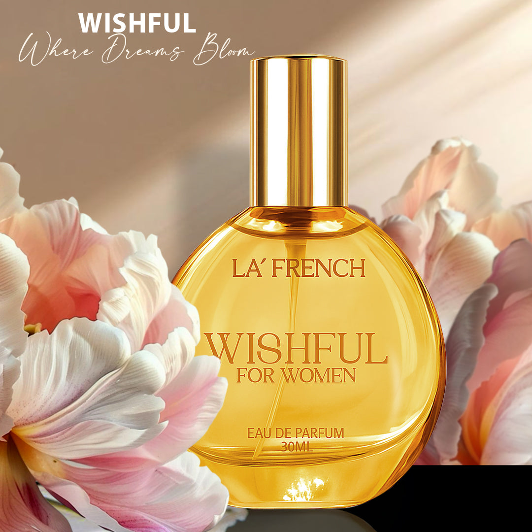 Wishful Perfume for Women - 30ml