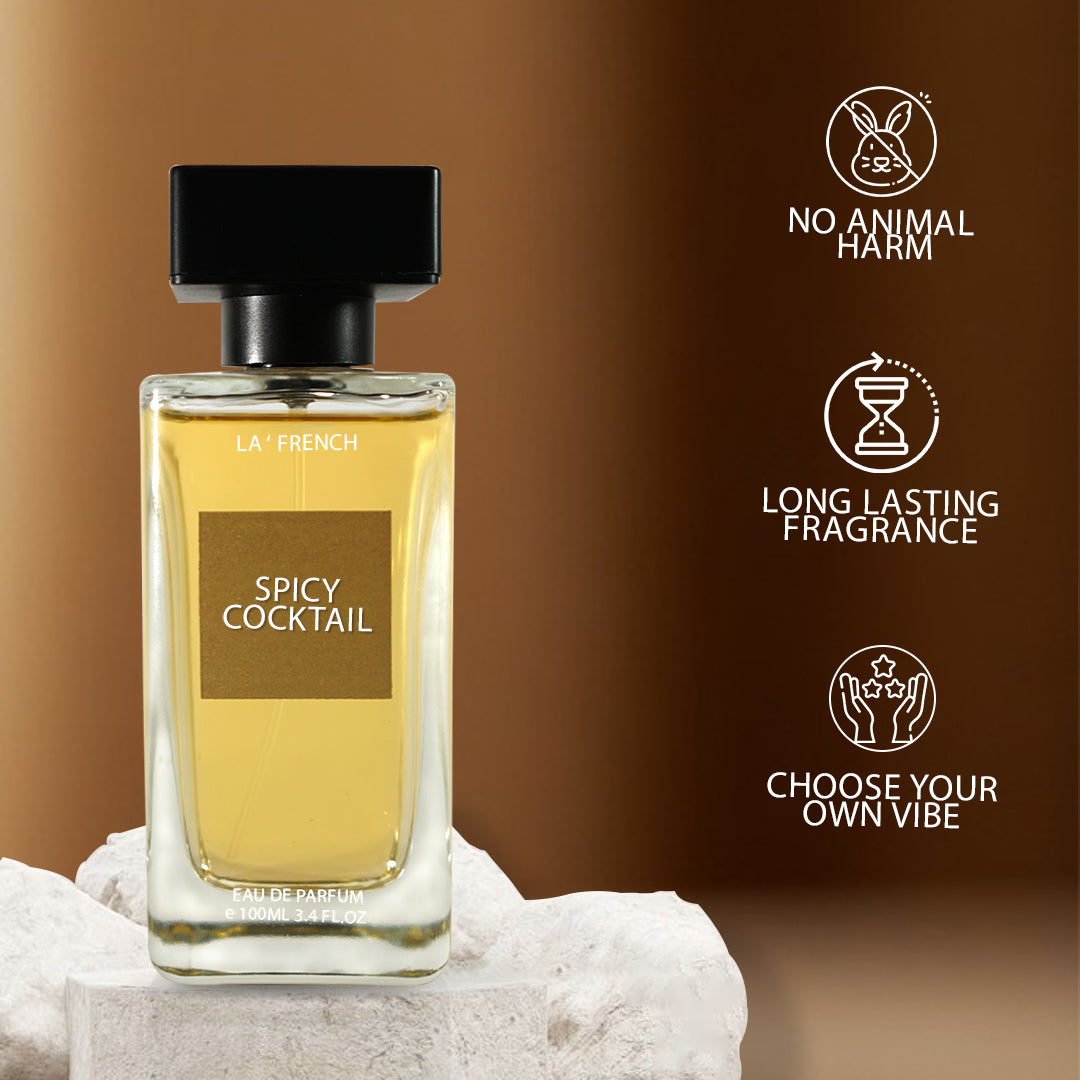 Spicy Cocktail Eau De Parfum