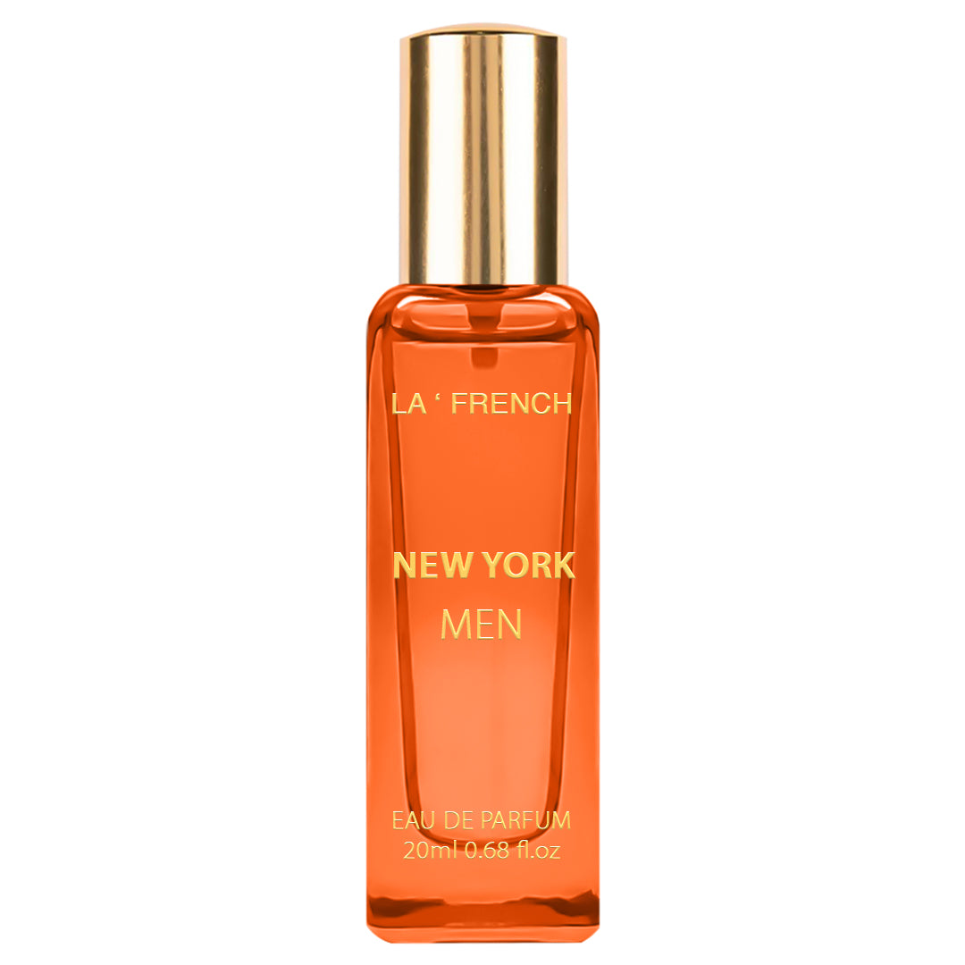 City of Dreams - New York - Perfume for Men And Women 20ml