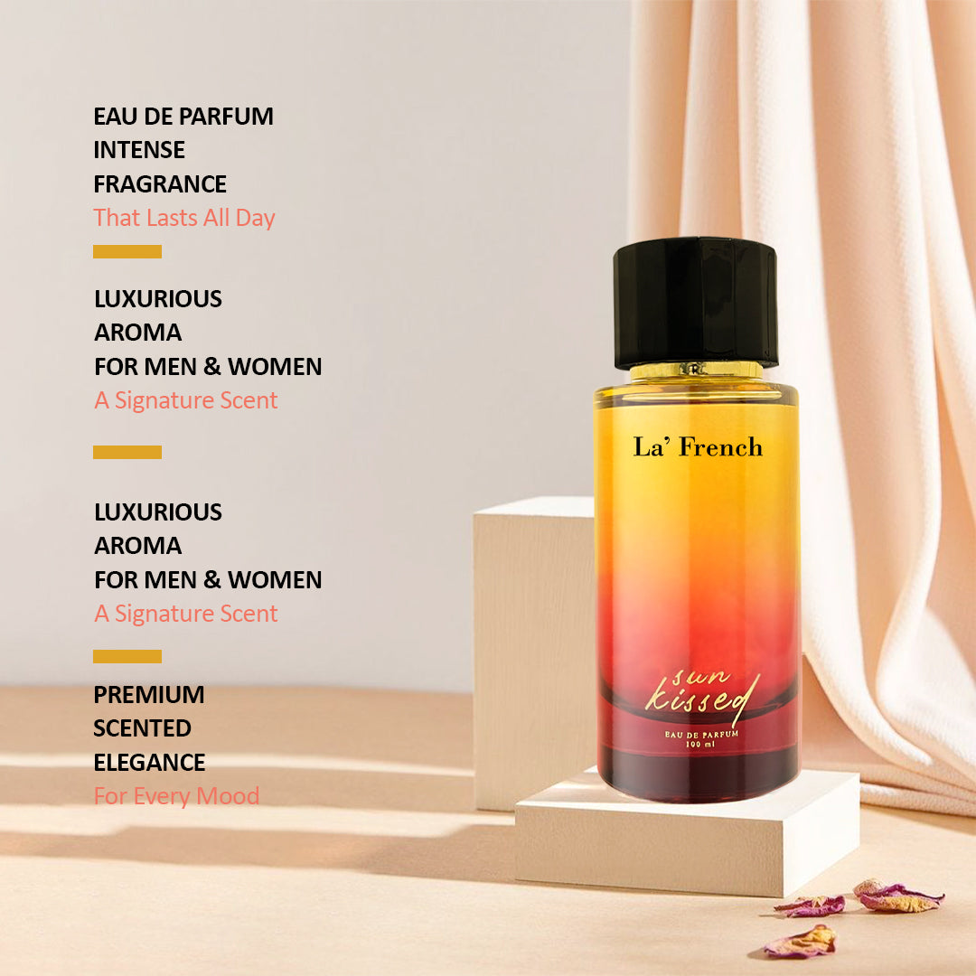 Sun Kissed Perfume for Men & Women - 100ml