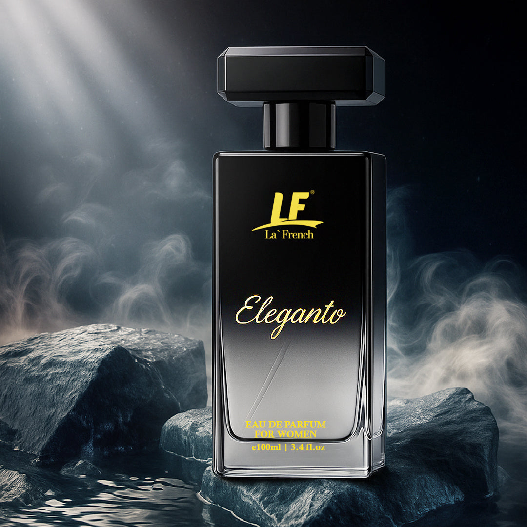 Eleganto Perfume for Women- 100ml