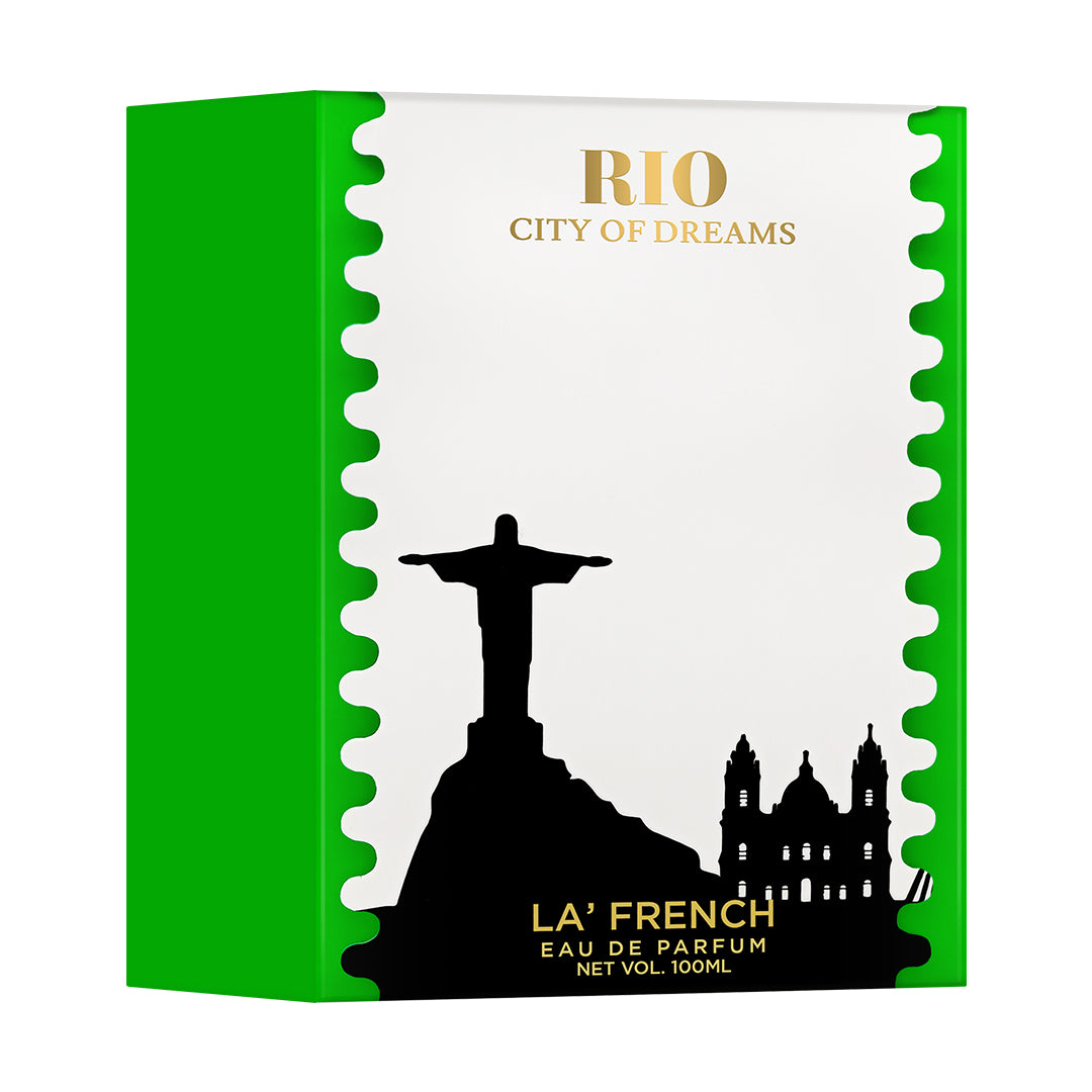 City of Dreams - Rio -Perfume for Men And Women - 100ml