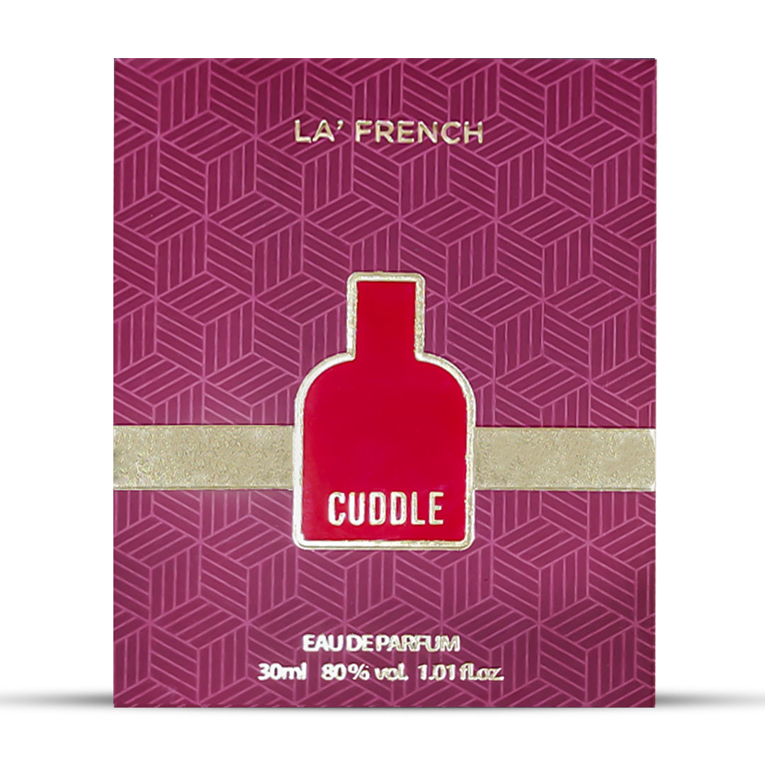 Cuddle Perfume Scent For Women 30 ml