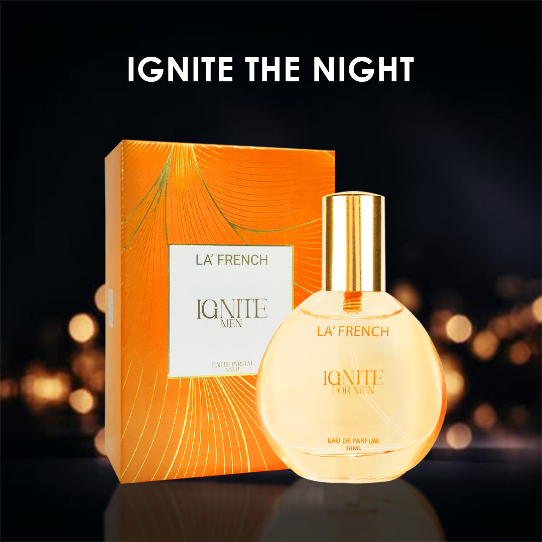 Ignite Perfume for Men - 30ml