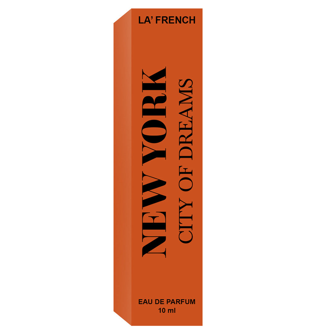 City Of Dreams New York Perfume for Men And Women 10 ml