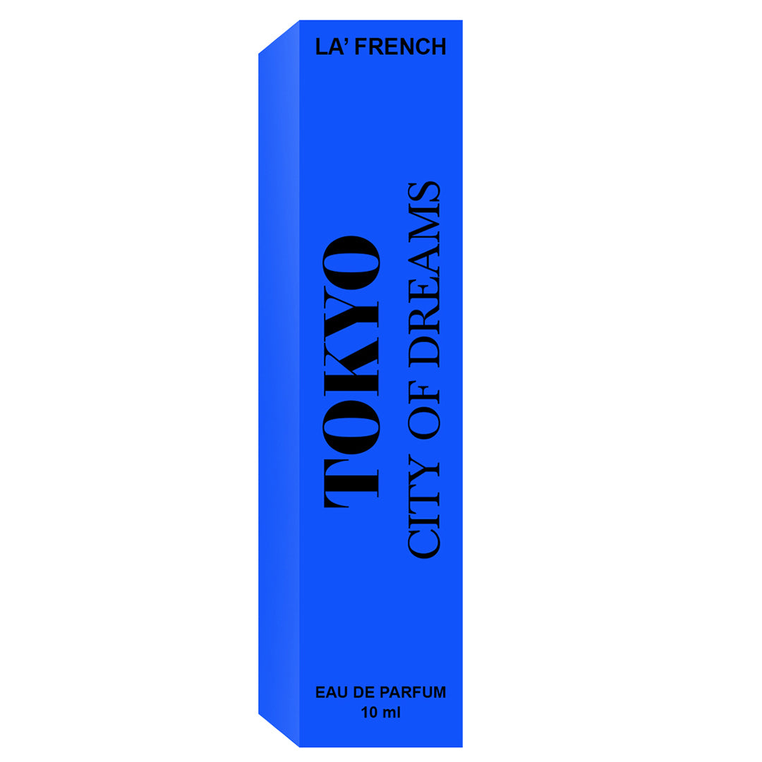 Tokyo City Of Dreams With Long Lasting Fragrance, 10ml