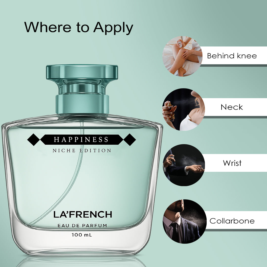 Happiness For Men And Women- 100ml