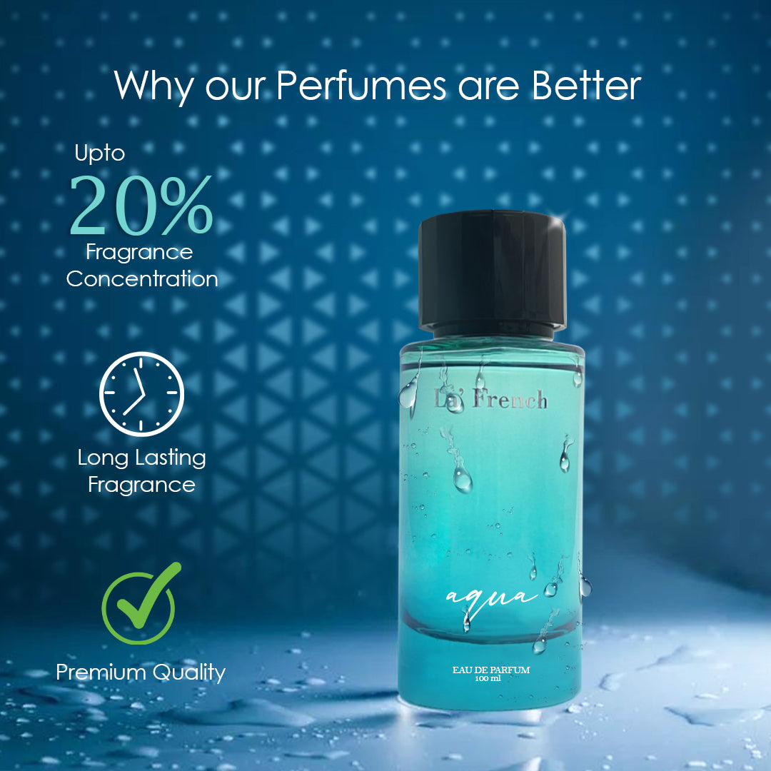 LF Aqua Perfume for Men & Women - 100ml