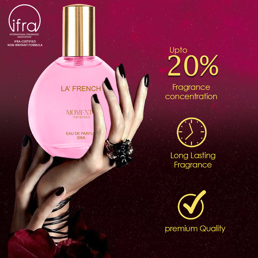 Moments Perfume for Women - 30ml