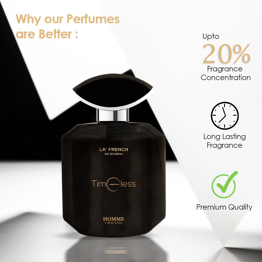 Timeless Perfume For Men 100ml