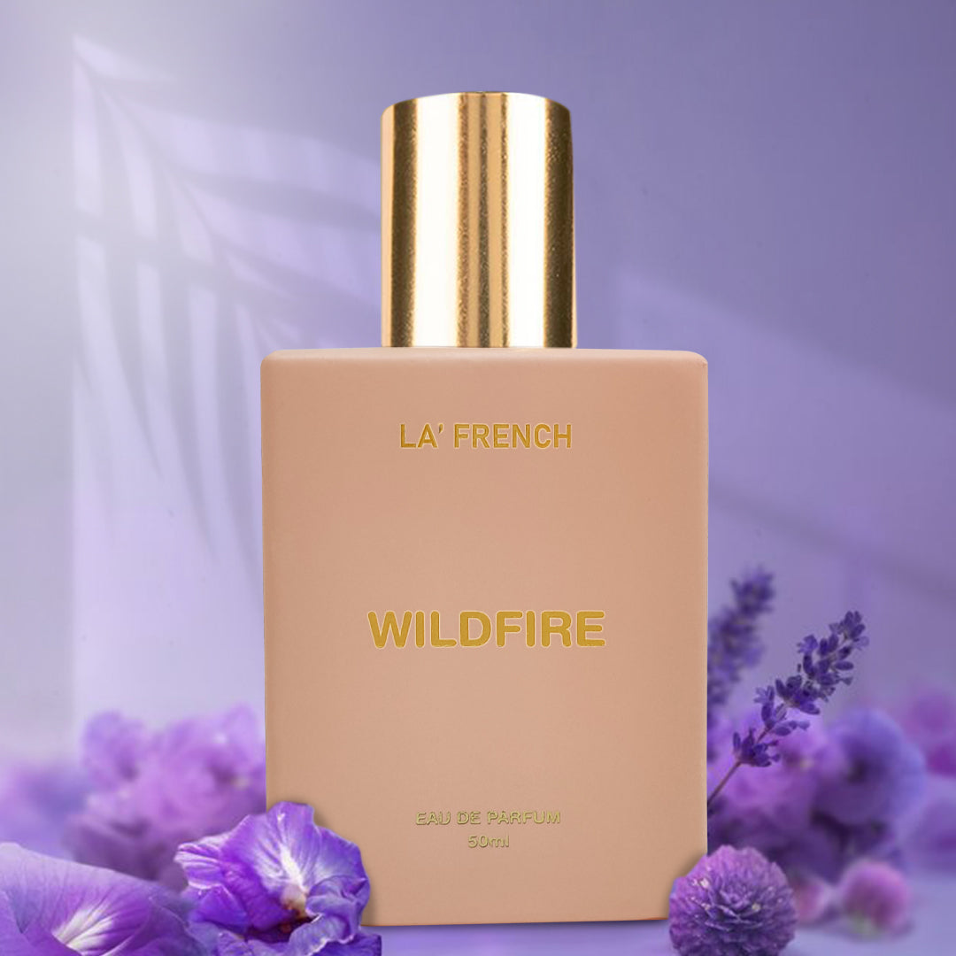 Wildfire Perfume 50ml for Men & Women 50ml