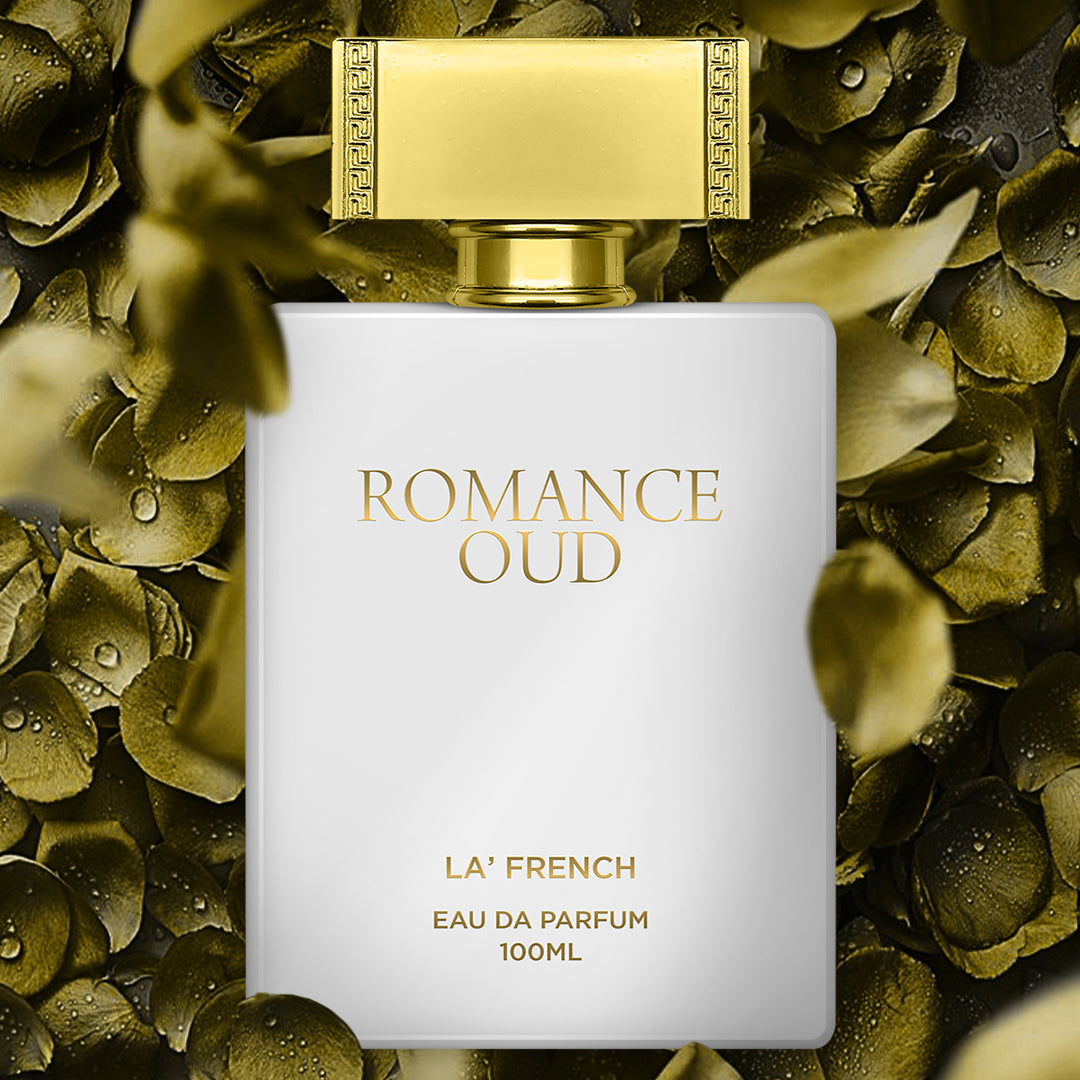 Romance Oud Perfume For Men - 100ml