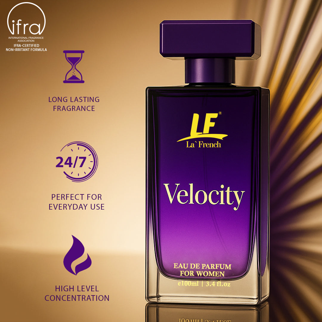 Velocity Perfume for Women- 100ml
