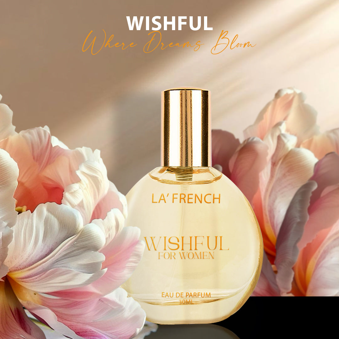 Wishful Perfume for Women - 30ml