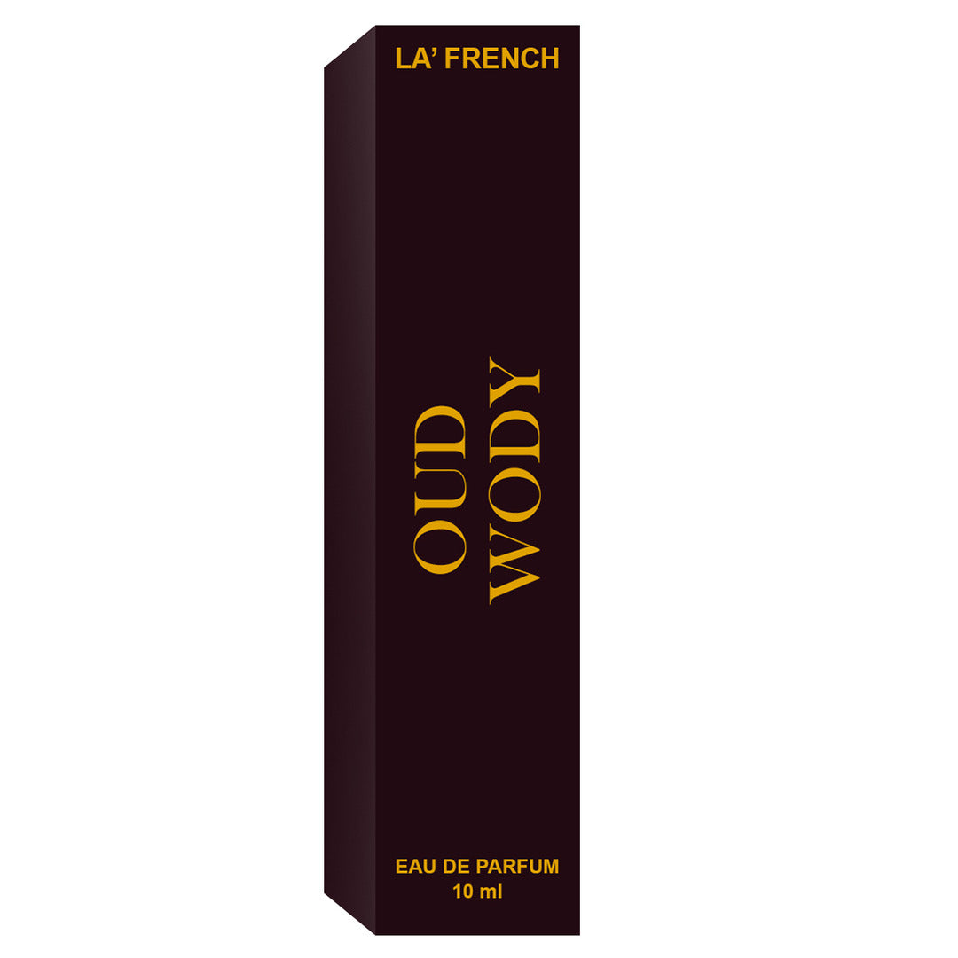 Oud Woody Perfume for Men 10 ml
