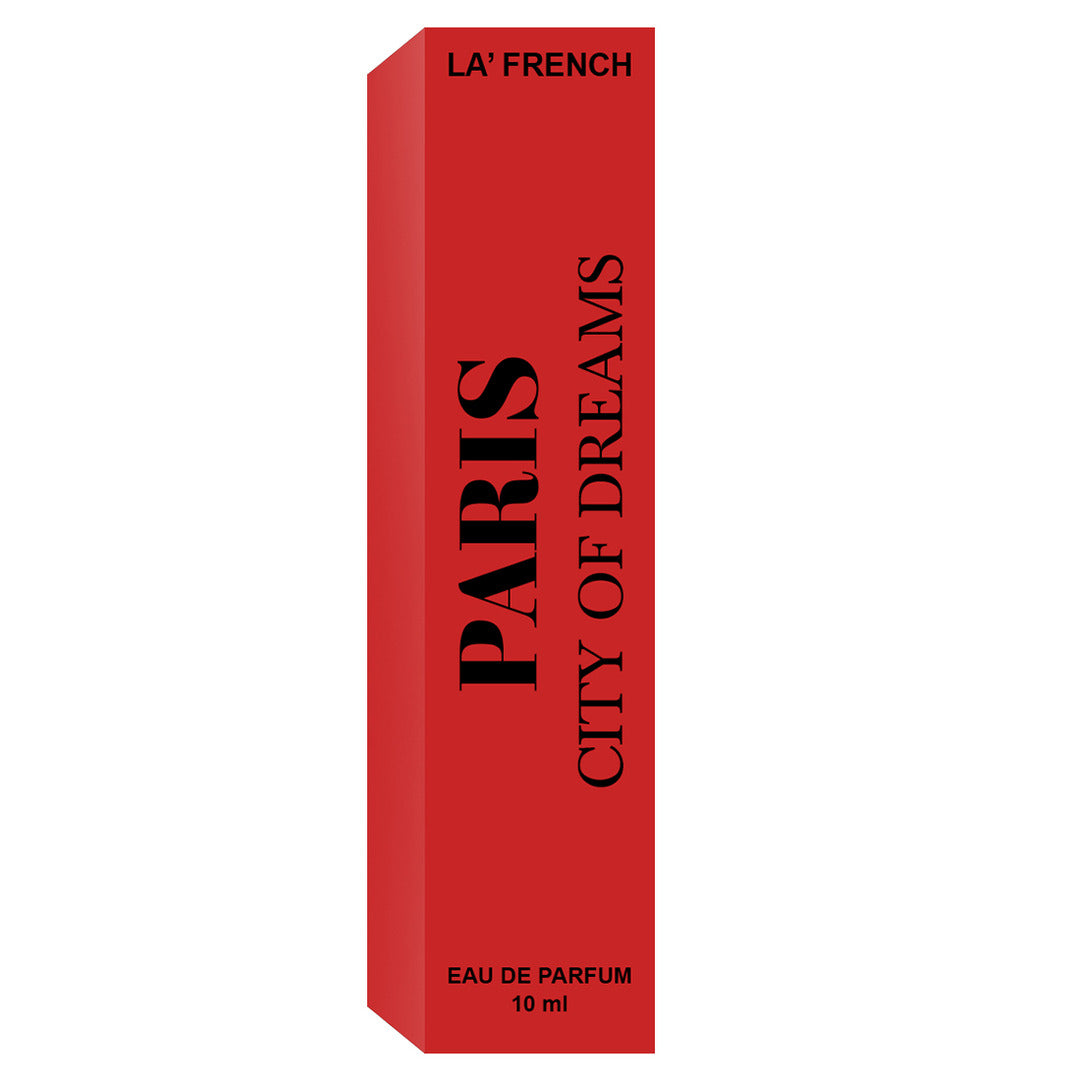 City Of Dreams Paris Perfume for Men And Women 10 ml