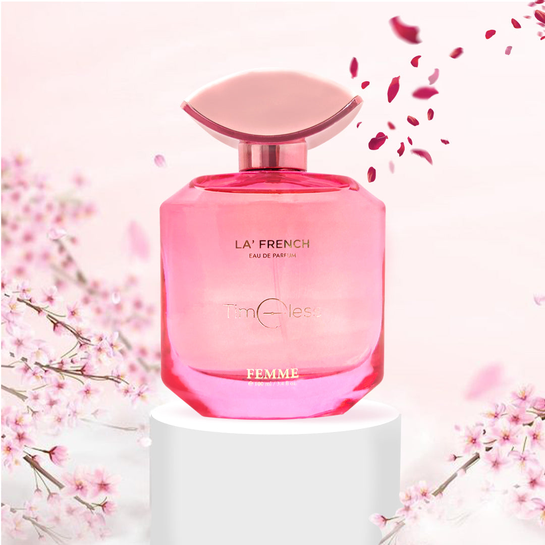 Timeless Perfume for Women 100ml
