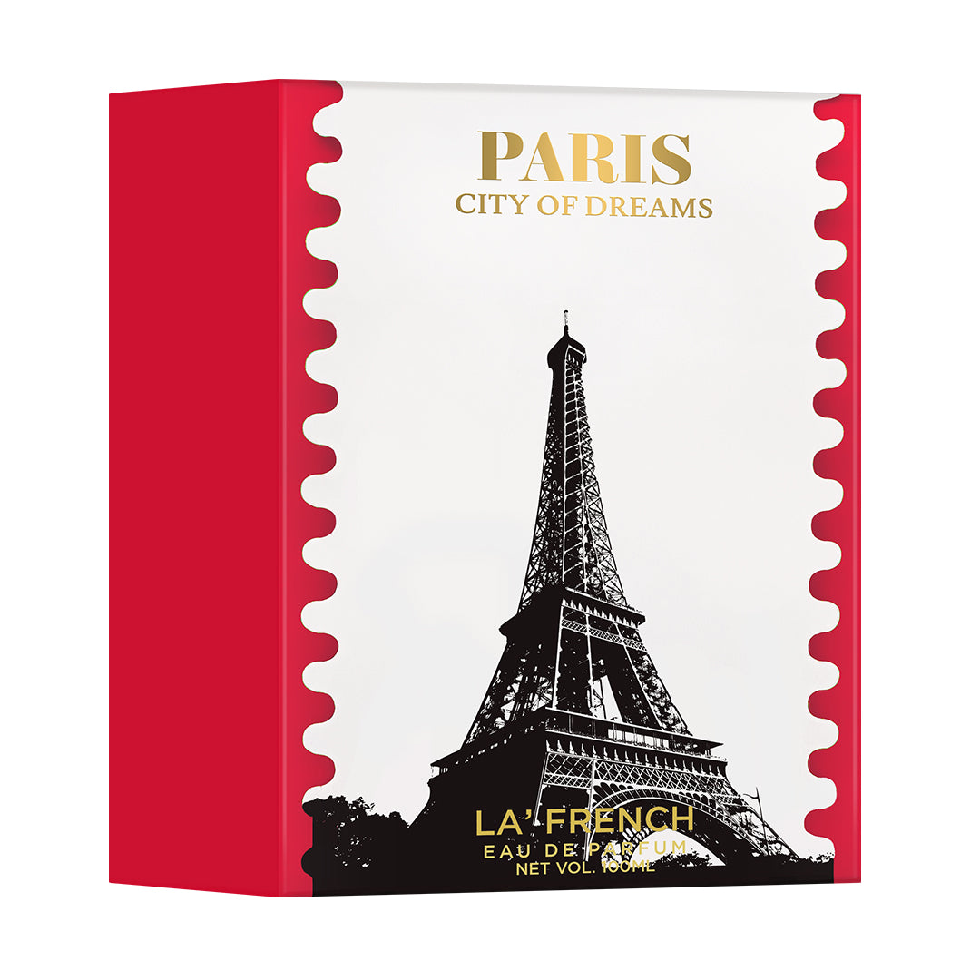 LF City of Dreams - Paris -Perfume for Men And Women- 100ml