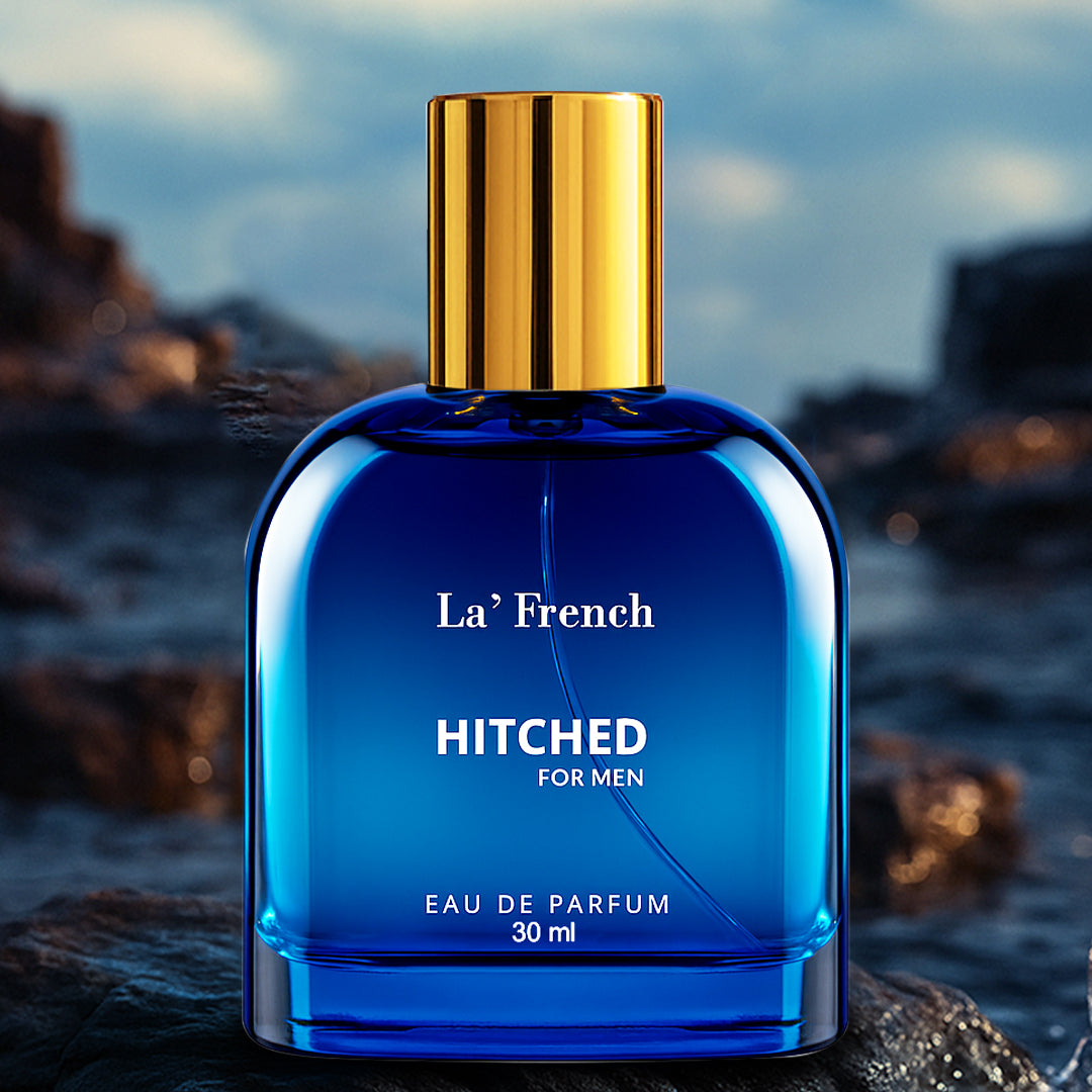 Hitched Perfume For Men - 30ml