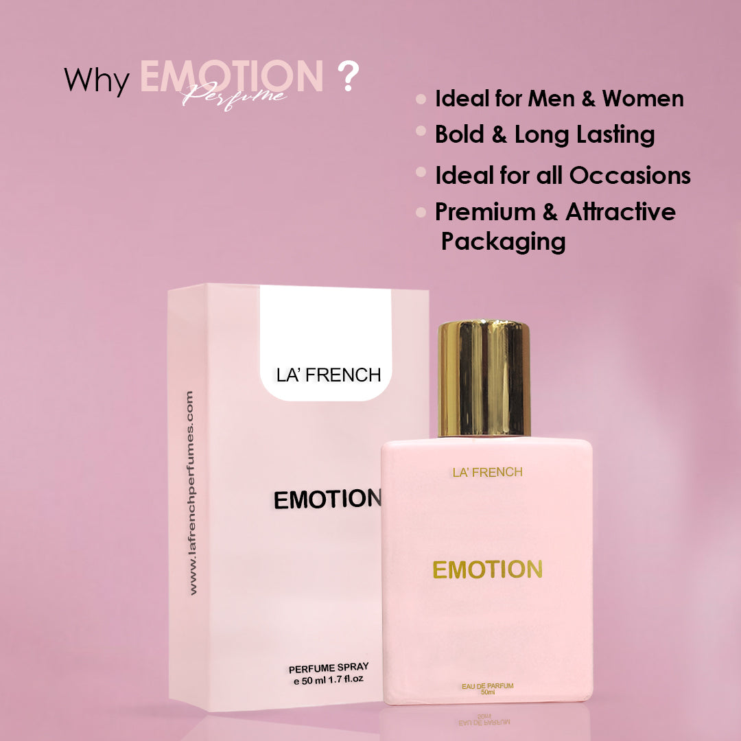 Emotion Perfume for Women 50ml