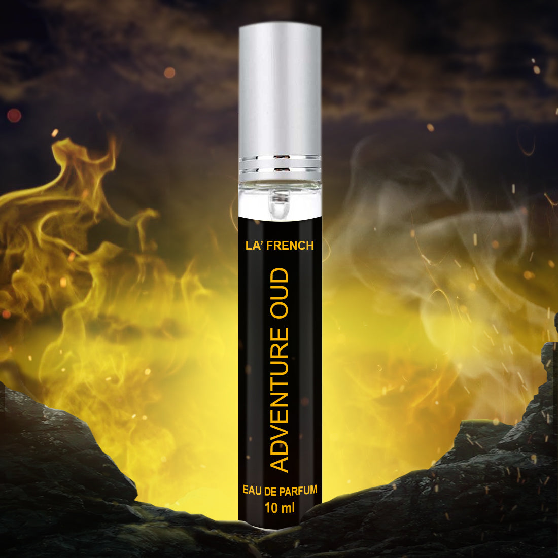 Adventure Oud Perfume for Men And Women 10 ml