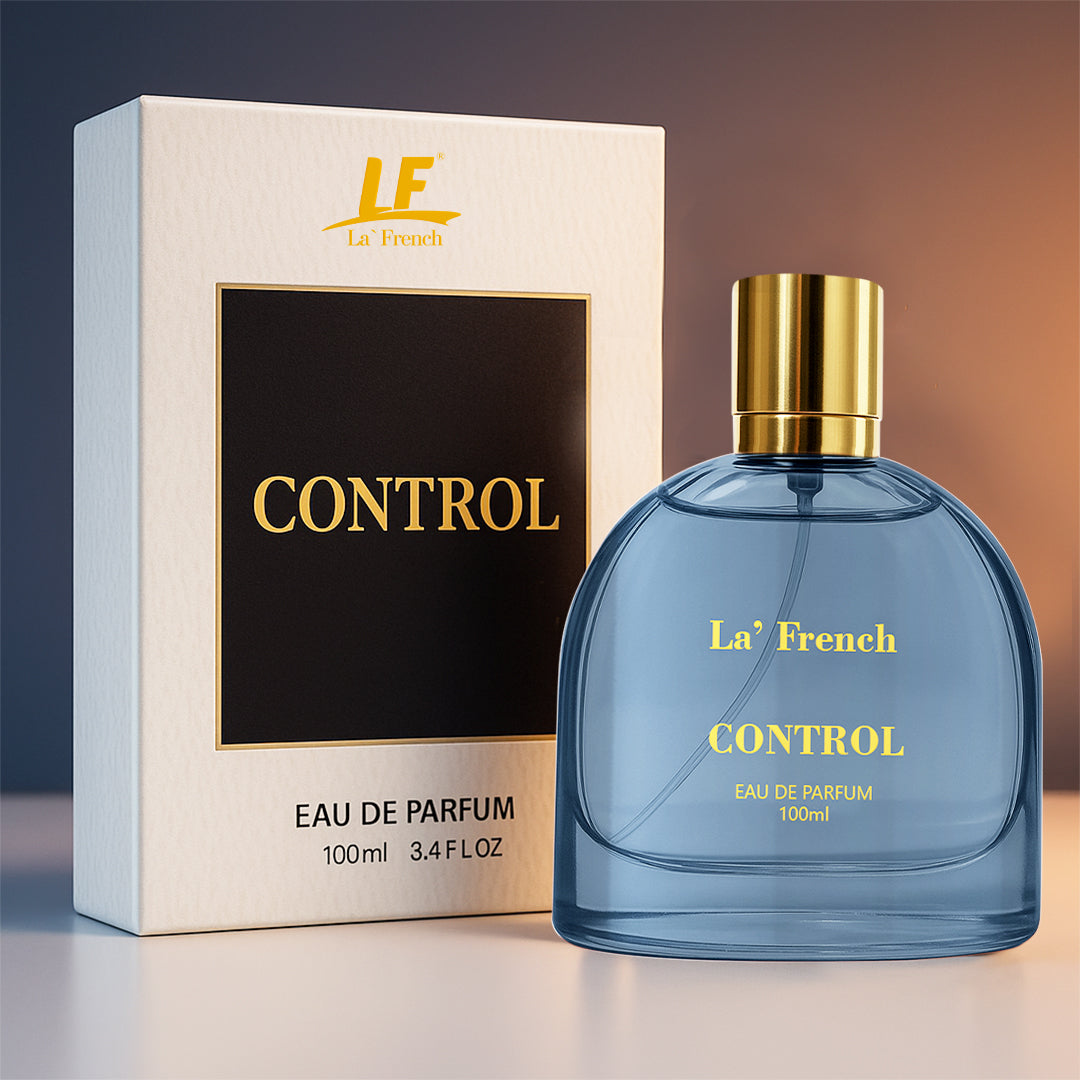 Control Perfume for Men & Women 100ml