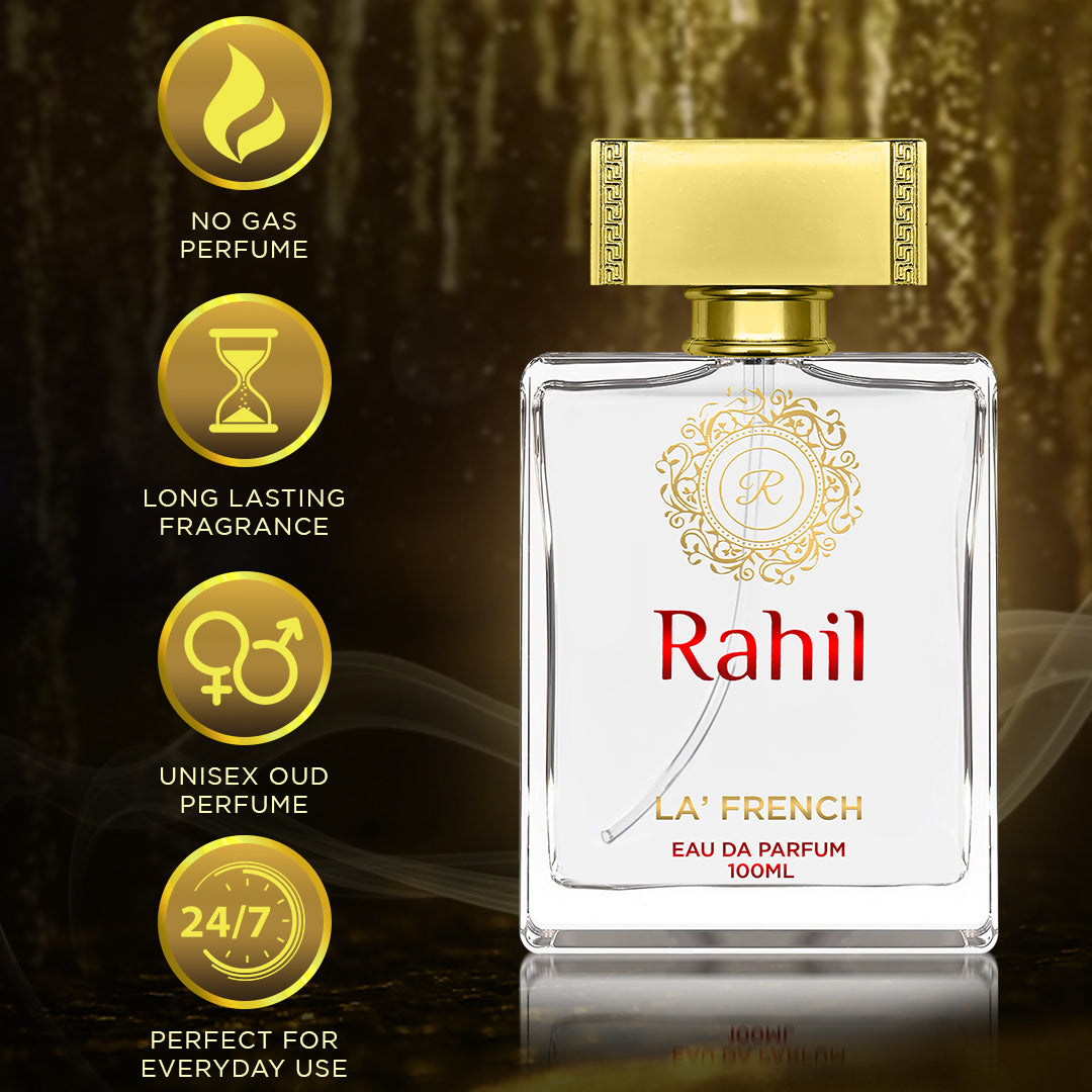 LF Rahil Perfume For Men & Women - 100ml