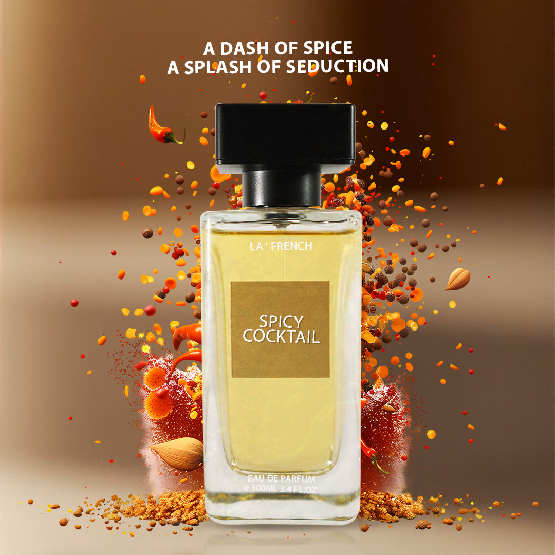 Spicy Cocktail Eau De Parfum