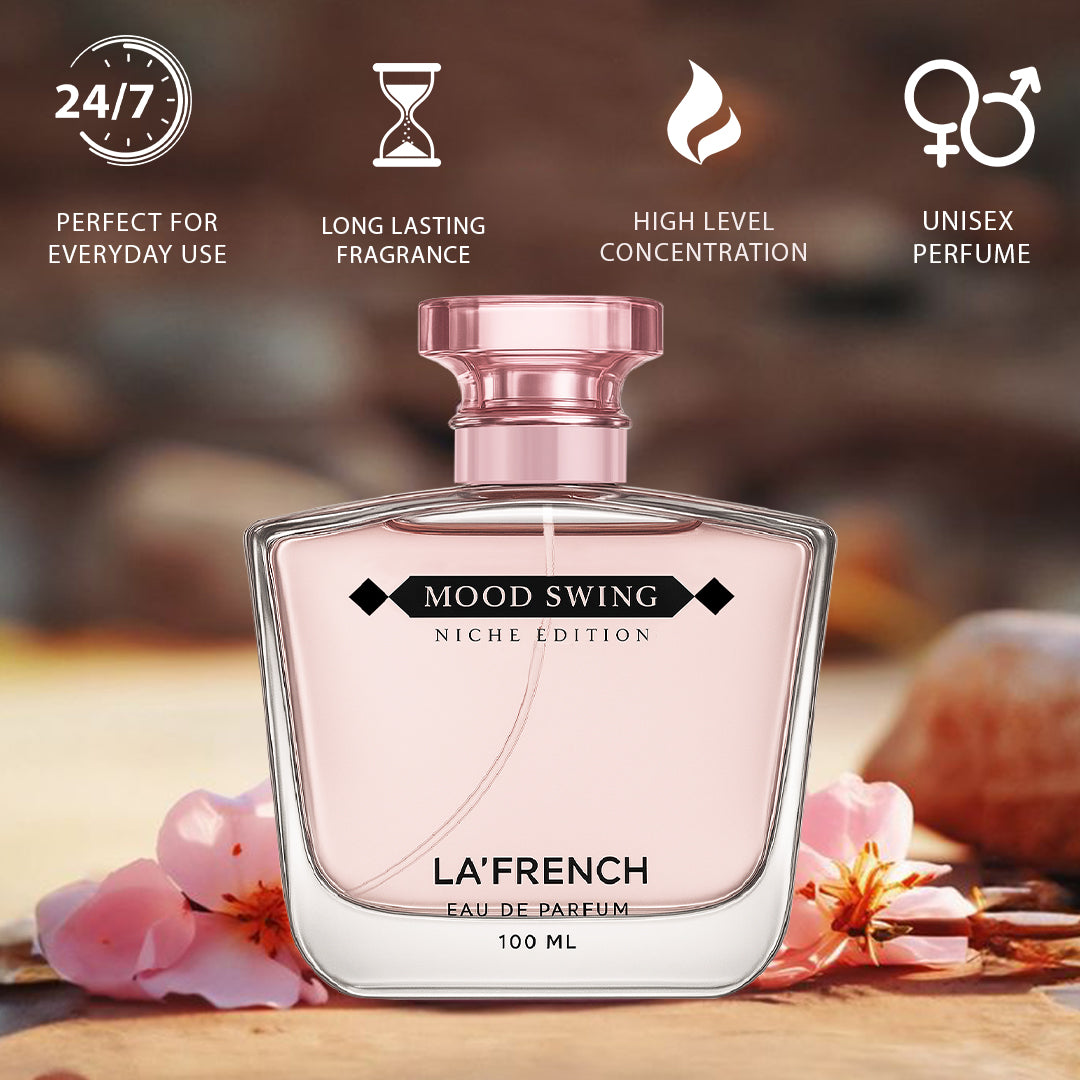 Mood Swing Perfume For Men & Women- 100ml