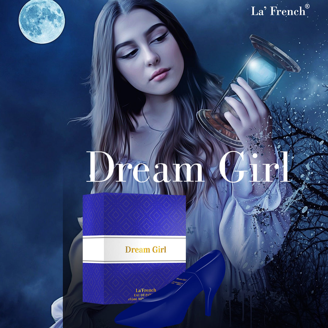 Dream Girl Perfume for Women - 85ml