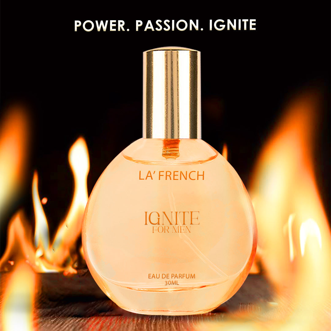 Ignite Perfume for Men - 30ml
