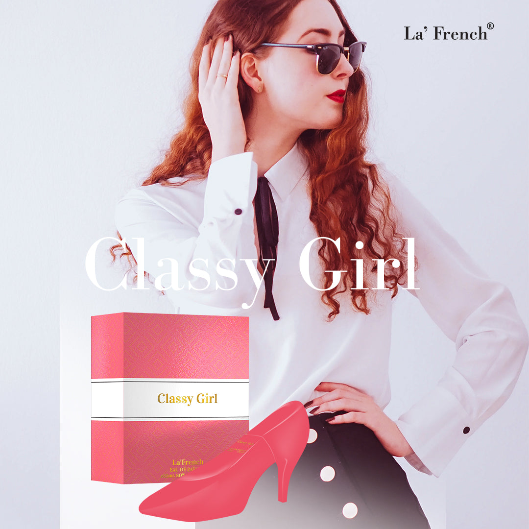 Classy Girl Perfume for Women - 85ml