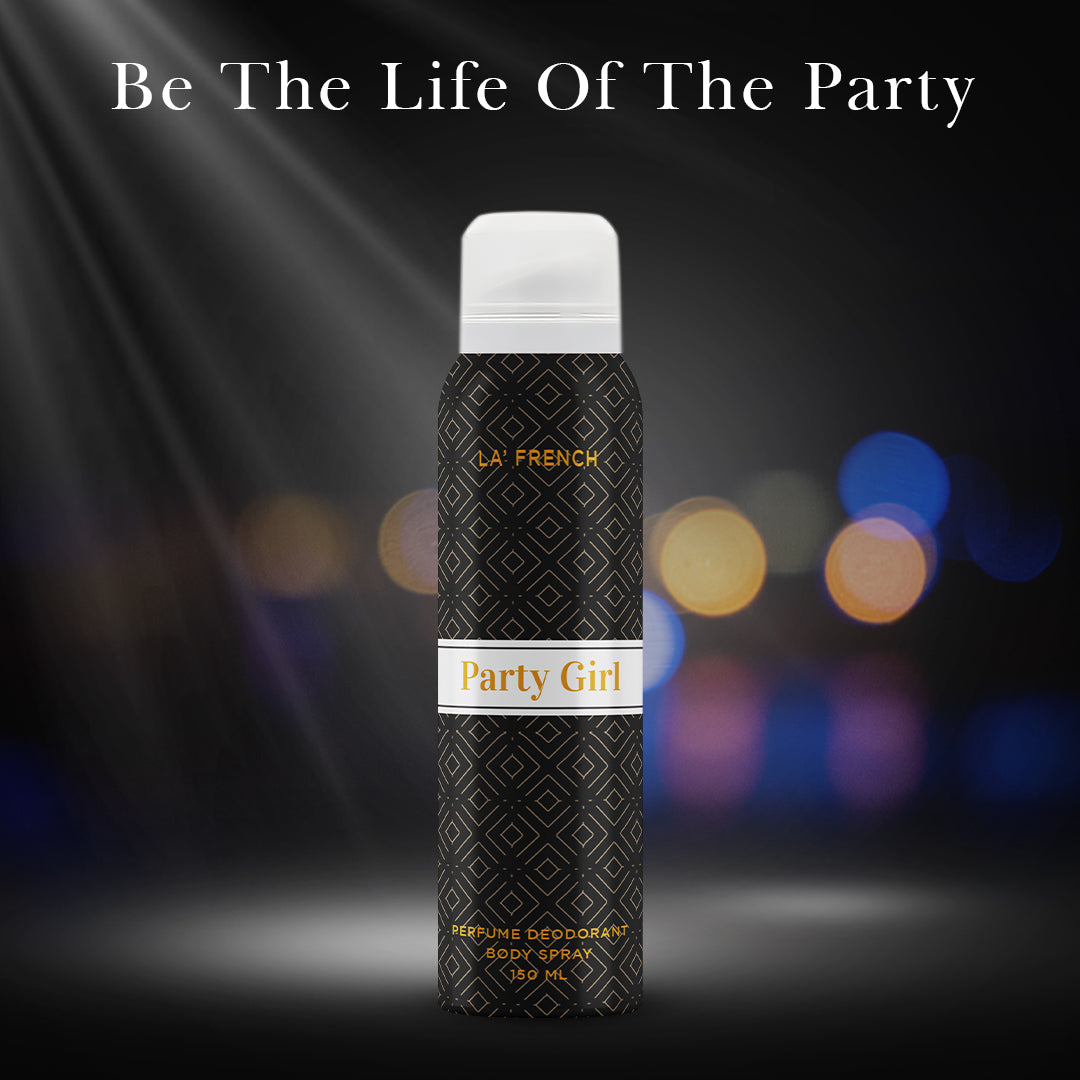 Body spray