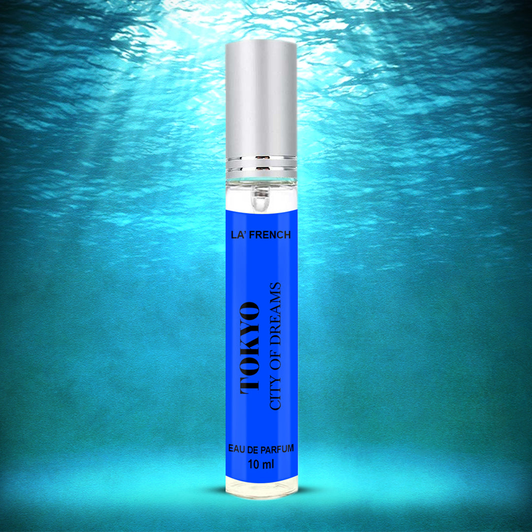 Tokyo City Of Dreams With Long Lasting Fragrance, 10ml