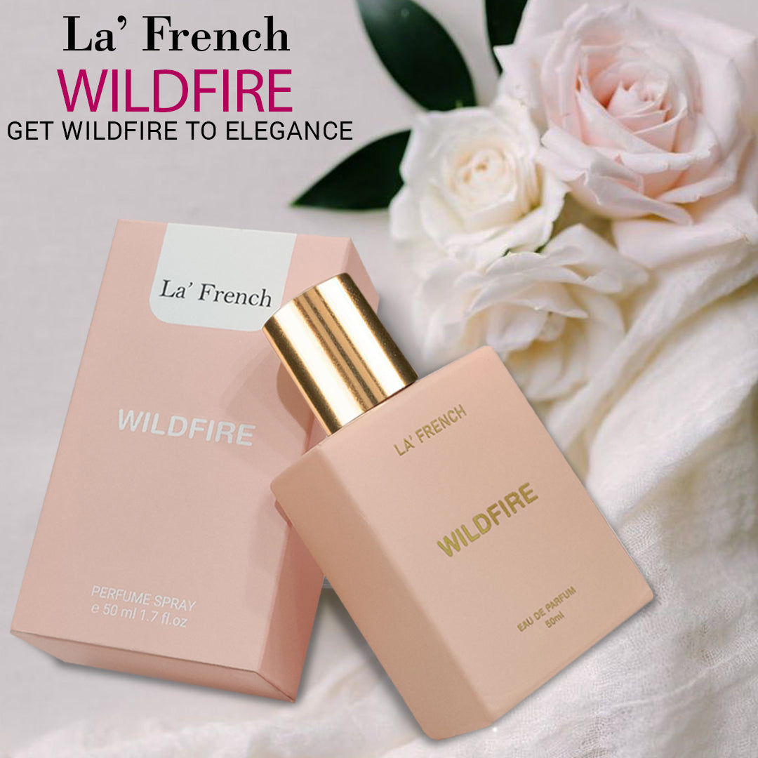 Wildfire Perfume 50ml for Men & Women 50ml