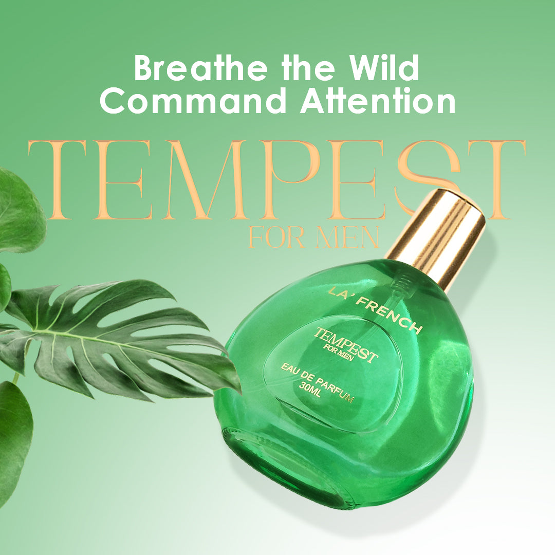 Tempest Perfume for Men - 30ml
