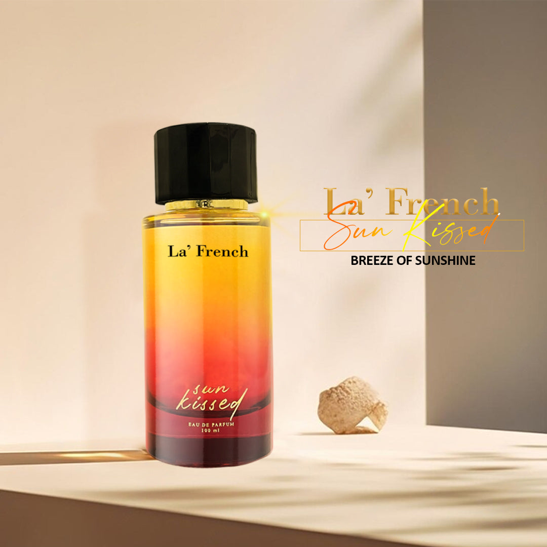 Sun Kissed Perfume for Men & Women - 100ml
