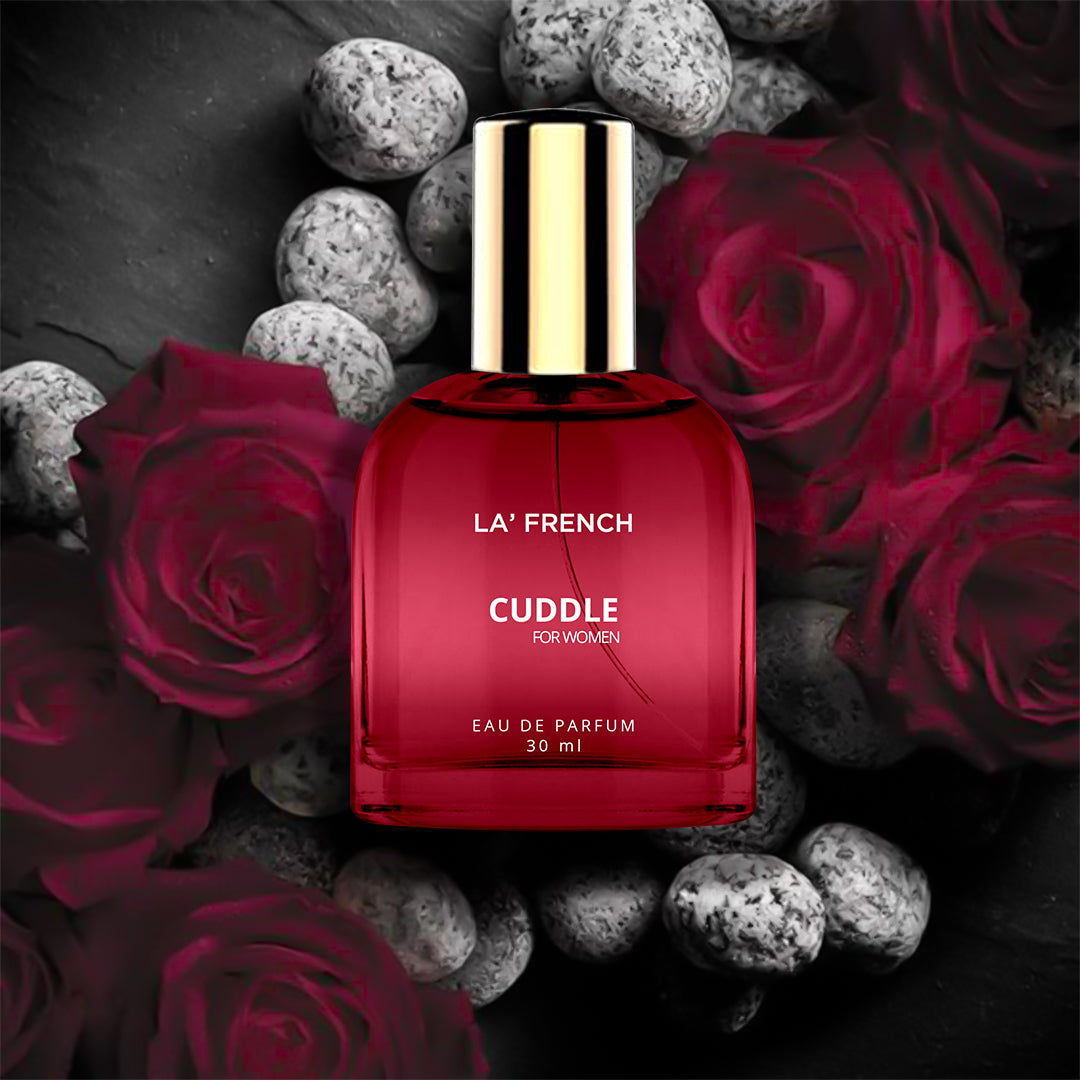 Cuddle Perfume Scent For Women 30 ml