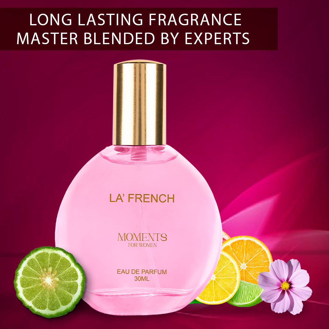 Moments Perfume for Women - 30ml