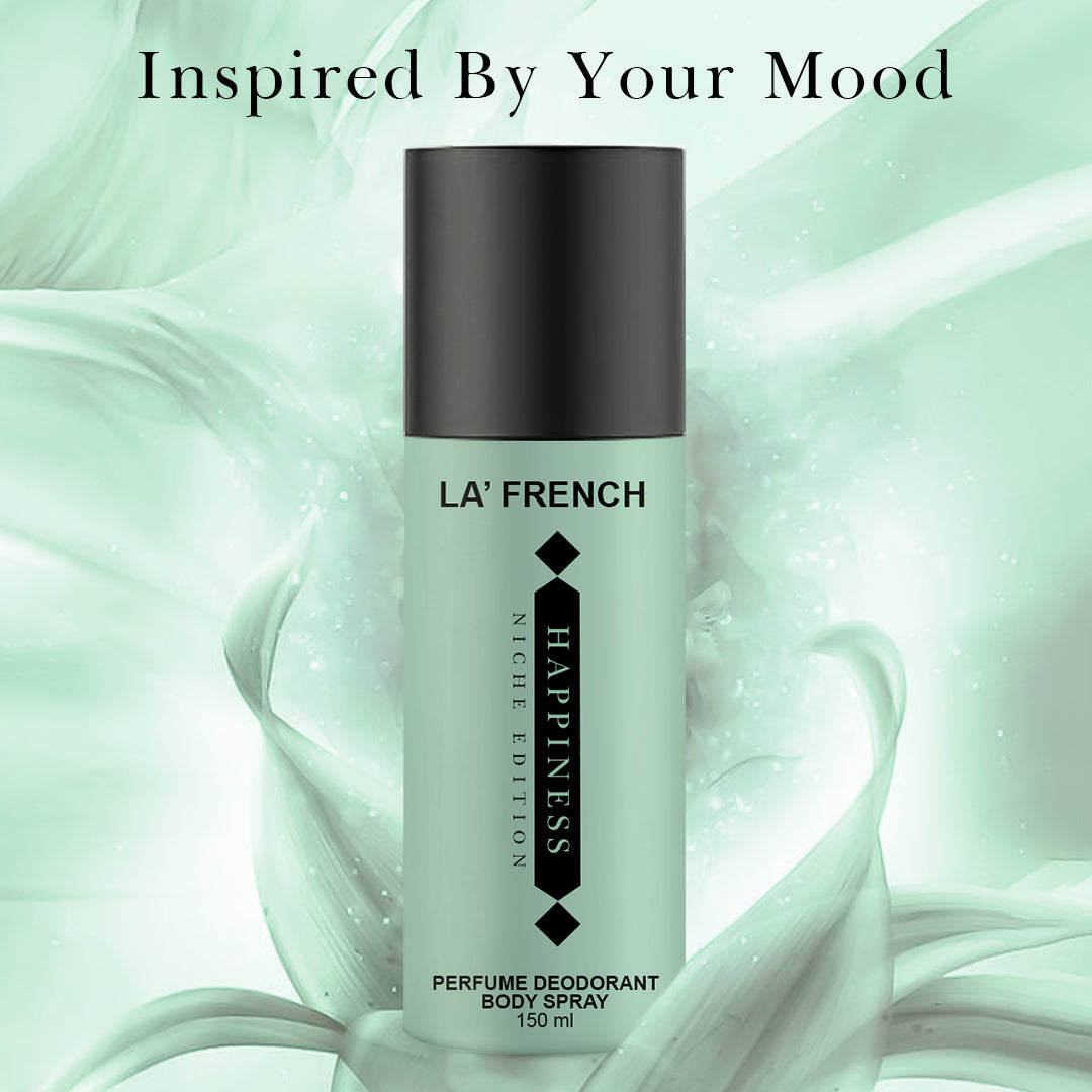 Happiness Niche Edition Deodorant Perfume - 150 ml