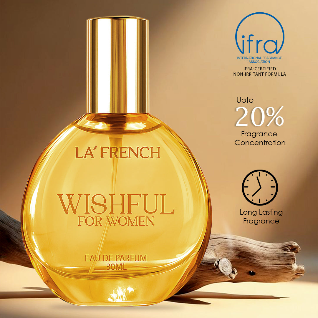 Wishful Perfume for Women - 30ml